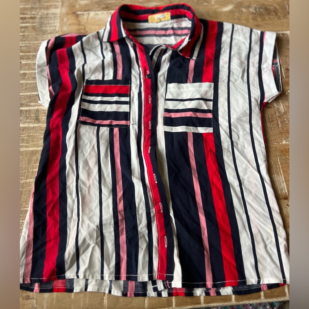 Button up shirt